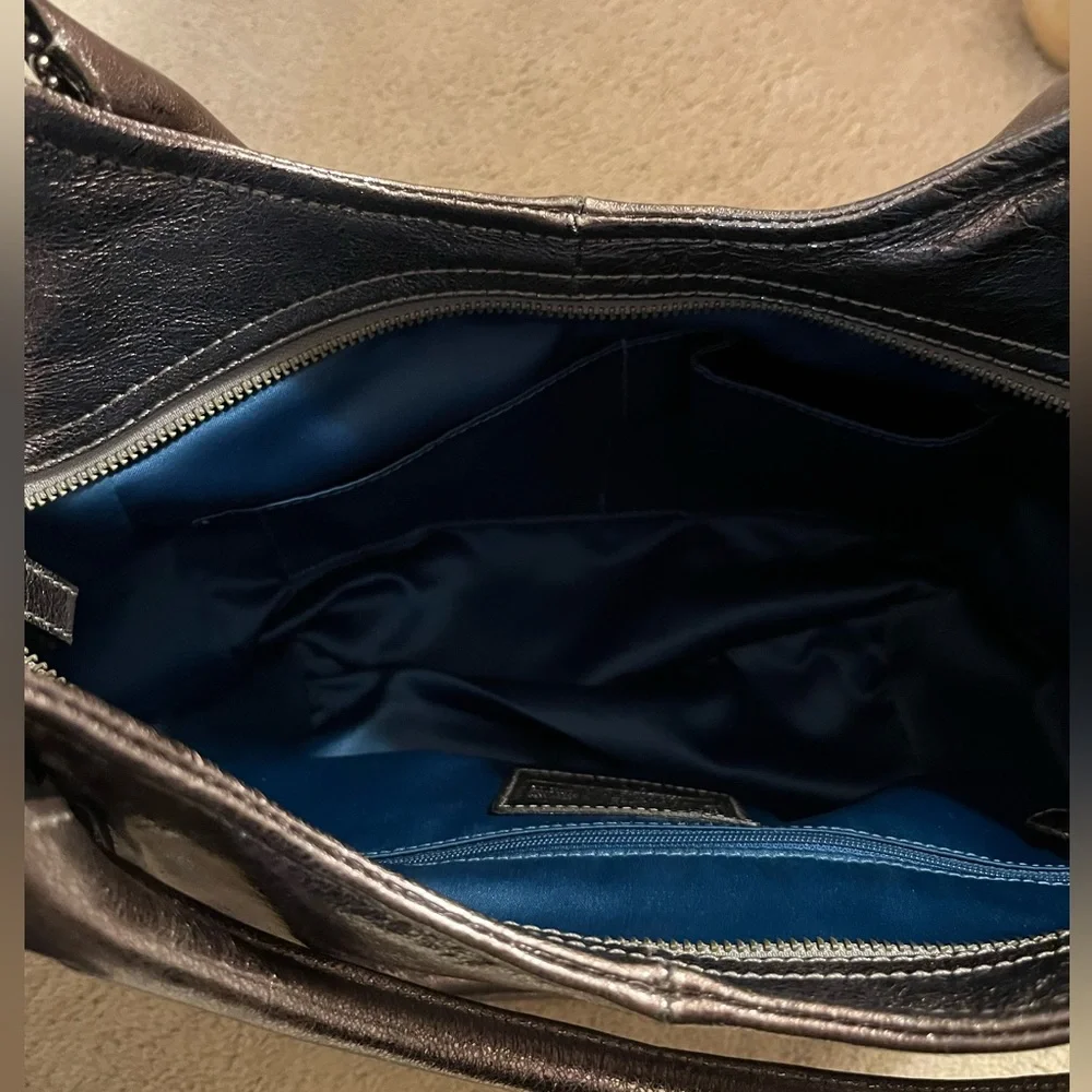 Coach Leather Bag